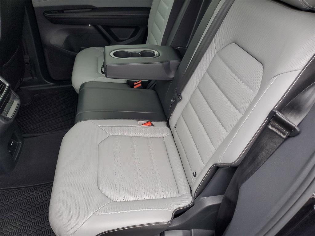 used 2024 Volkswagen Atlas Cross Sport car, priced at $35,477