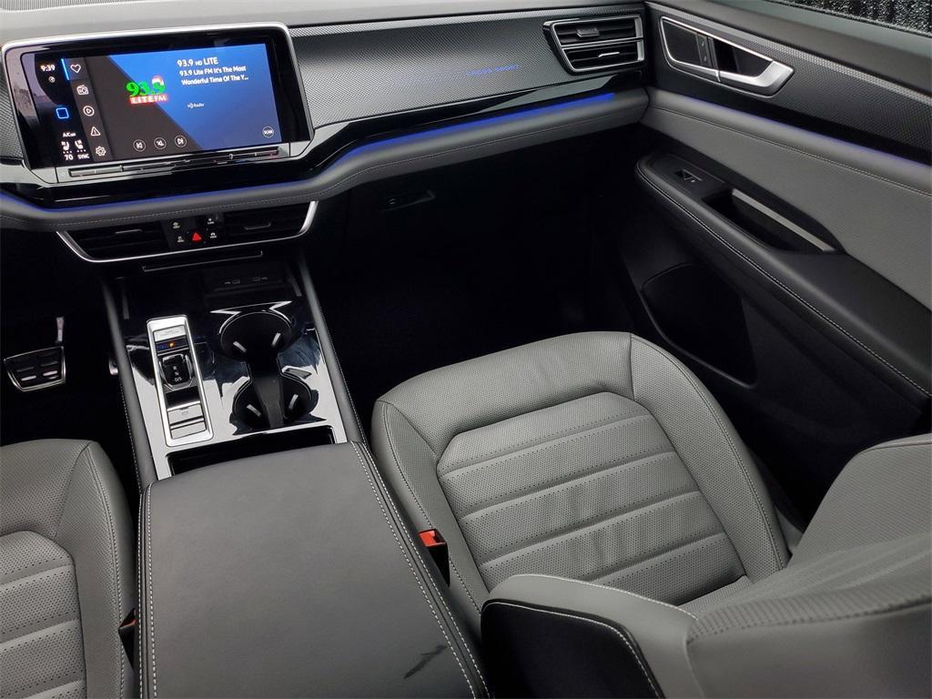 used 2024 Volkswagen Atlas Cross Sport car, priced at $35,477