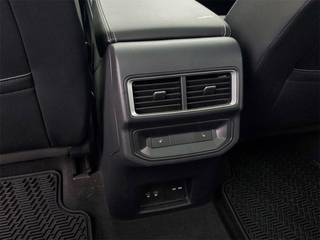 used 2024 Volkswagen Atlas Cross Sport car, priced at $35,477