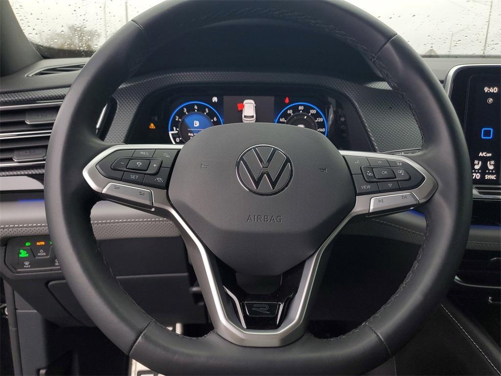 used 2024 Volkswagen Atlas Cross Sport car, priced at $35,477