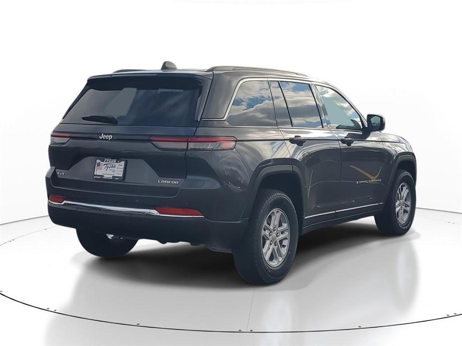 new 2025 Jeep Grand Cherokee car, priced at $36,714