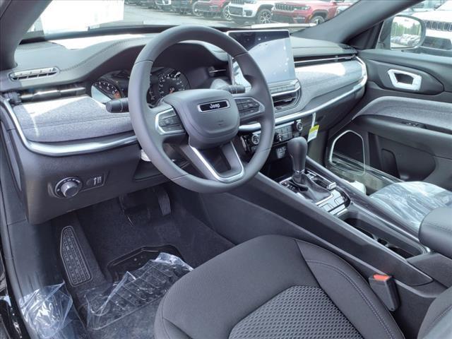 new 2024 Jeep Compass car, priced at $26,406