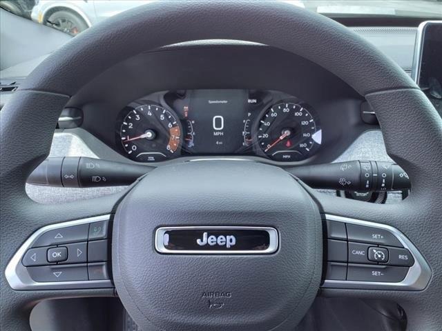 new 2024 Jeep Compass car, priced at $22,997