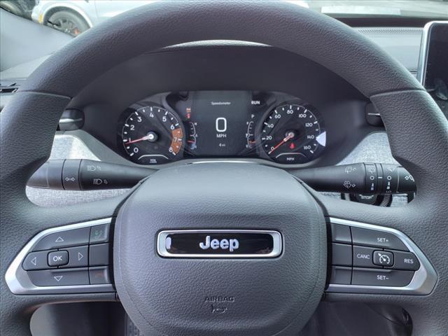 new 2024 Jeep Compass car, priced at $26,406