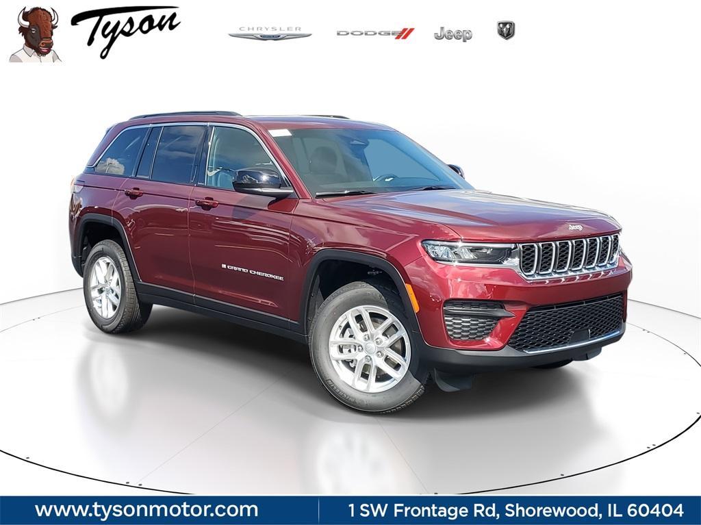 new 2025 Jeep Grand Cherokee car, priced at $39,125