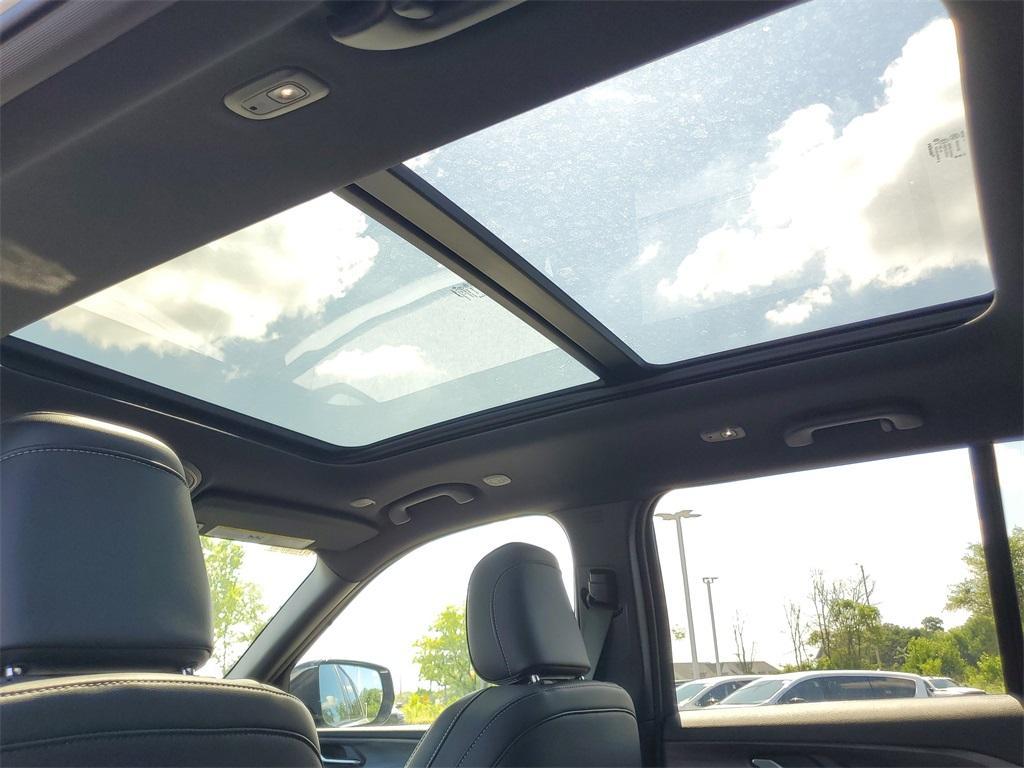 new 2025 Jeep Grand Cherokee car, priced at $41,862