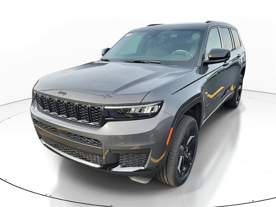 new 2025 Jeep Grand Cherokee L car, priced at $51,420