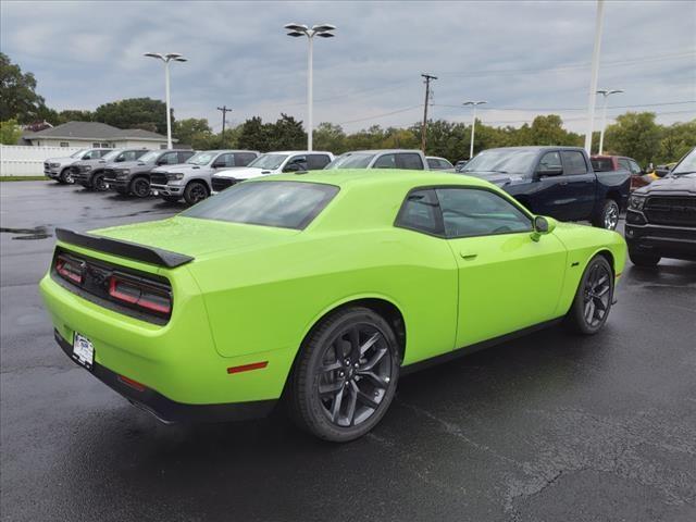 new 2023 Dodge Challenger car, priced at $36,865