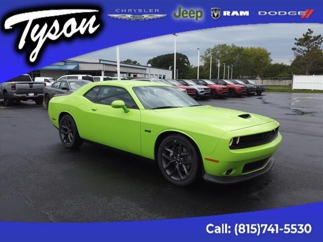 new 2023 Dodge Challenger car, priced at $36,115