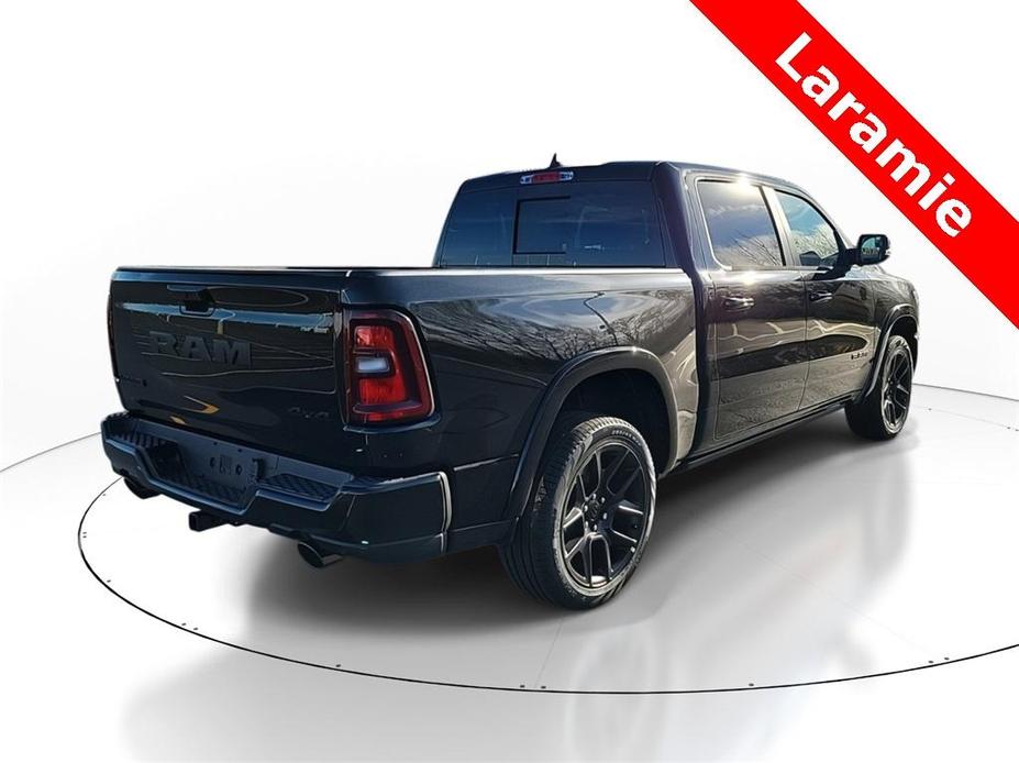 new 2025 Ram 1500 car, priced at $60,277