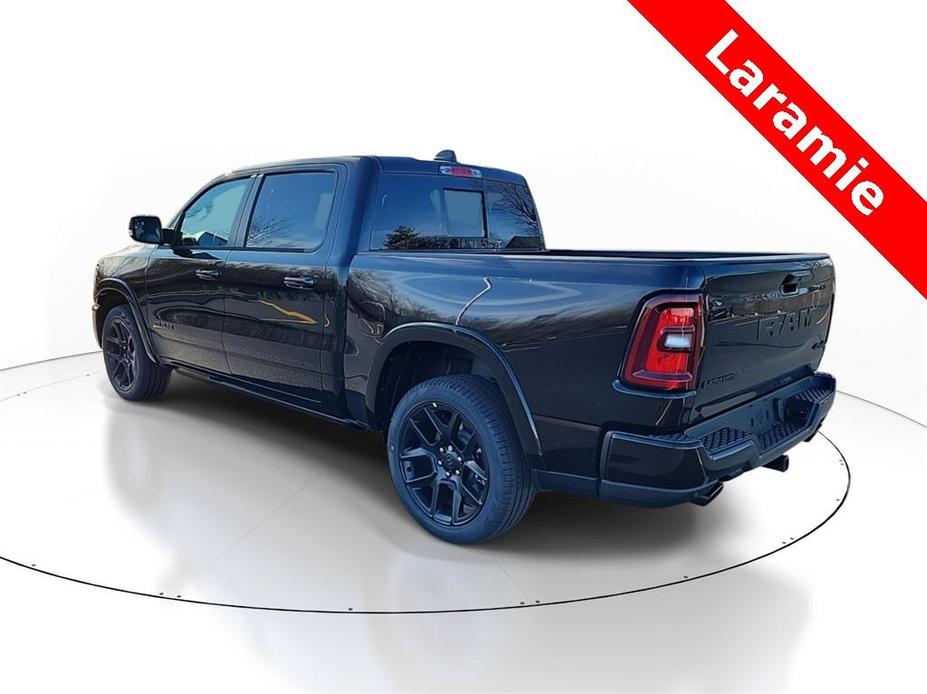 new 2025 Ram 1500 car, priced at $60,277