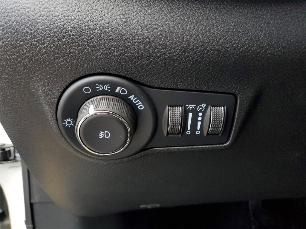 new 2026 Jeep Compass car, priced at $34,030