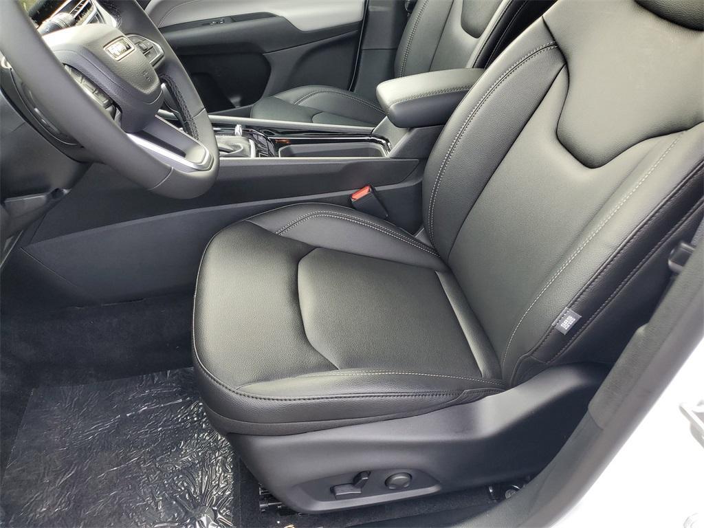 new 2026 Jeep Compass car, priced at $34,030