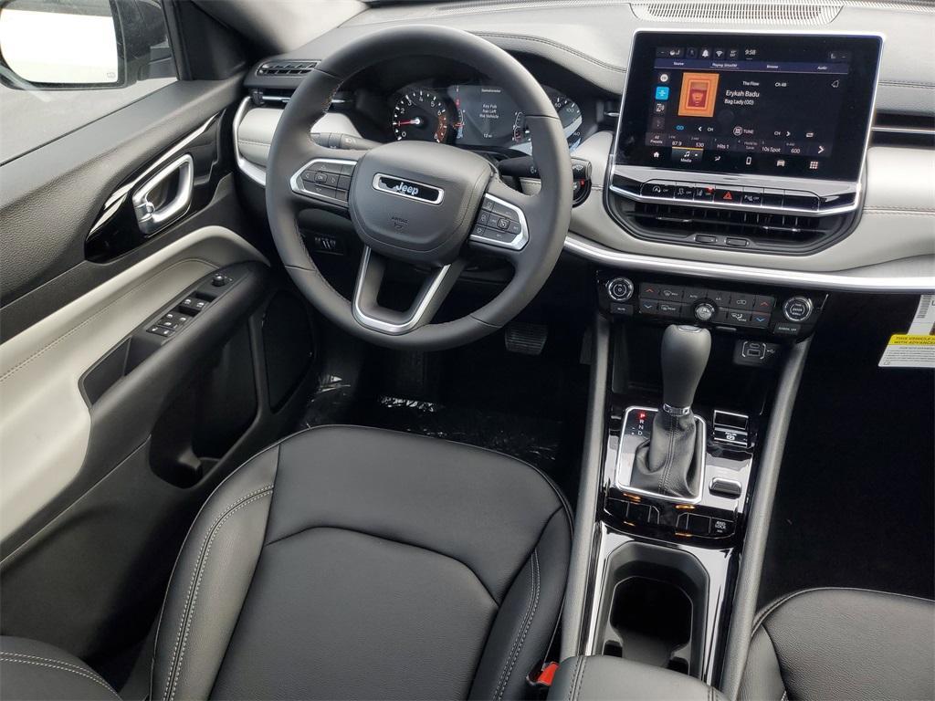 new 2026 Jeep Compass car, priced at $34,030