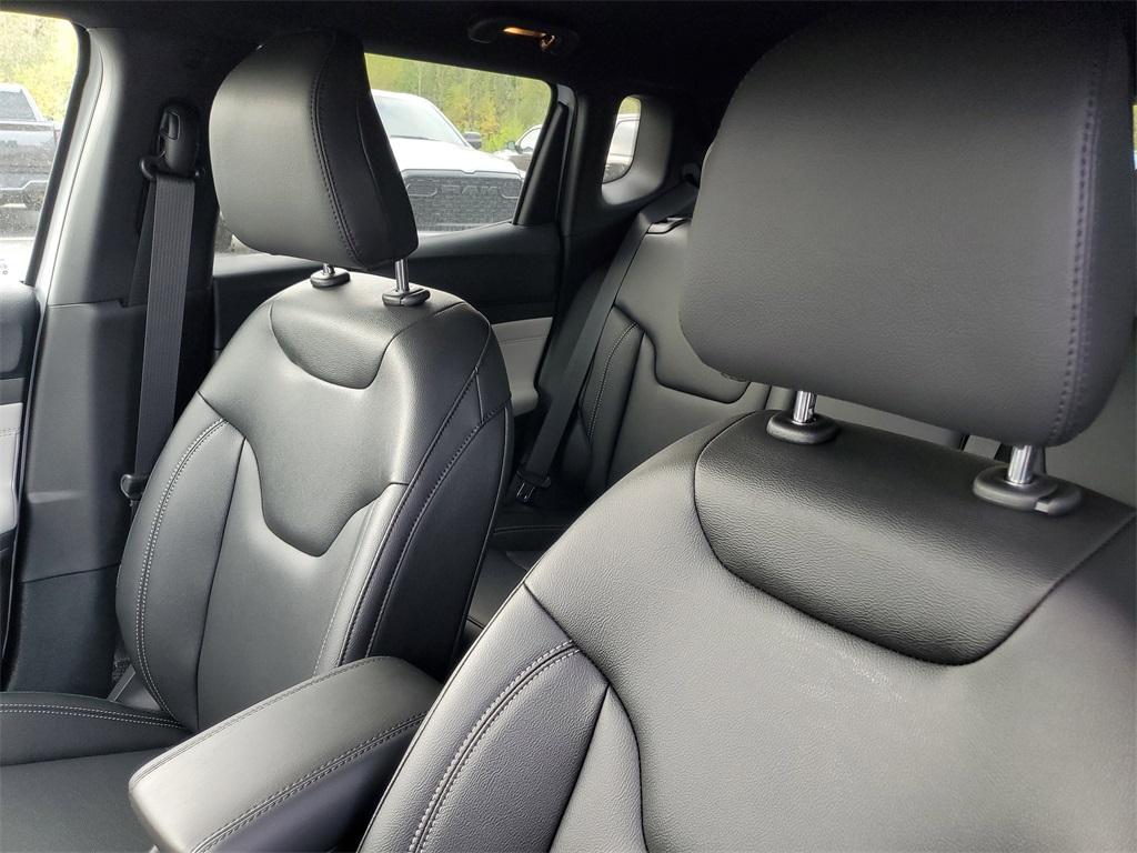 new 2026 Jeep Compass car, priced at $34,030