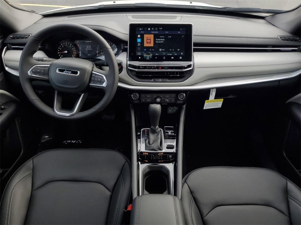 new 2026 Jeep Compass car, priced at $34,030