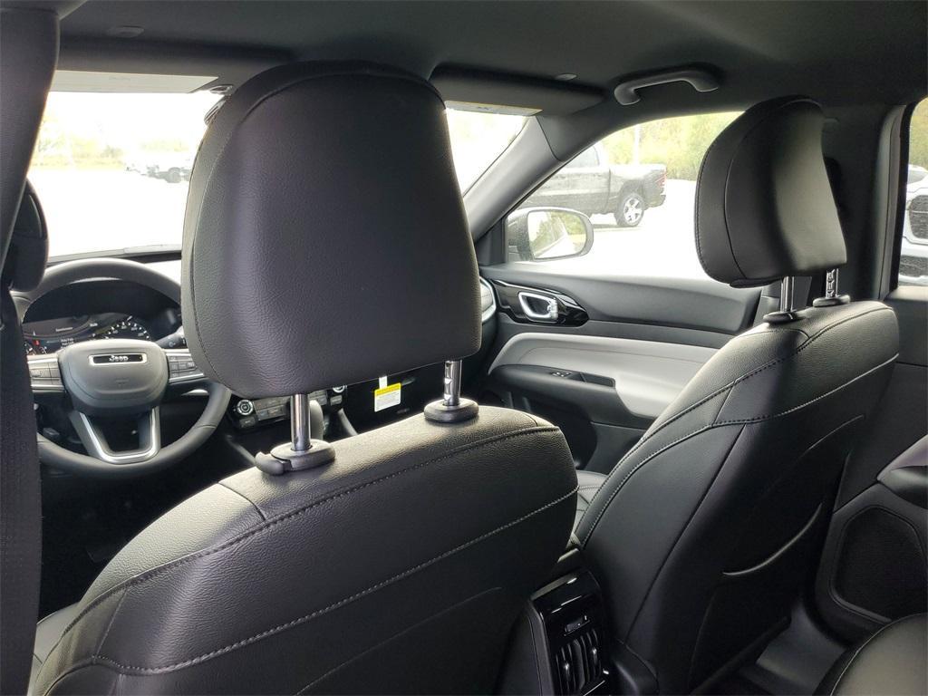 new 2026 Jeep Compass car, priced at $34,030