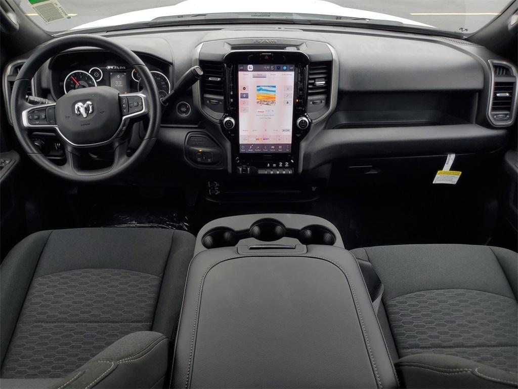 new 2026 Ram 2500 car, priced at $58,900