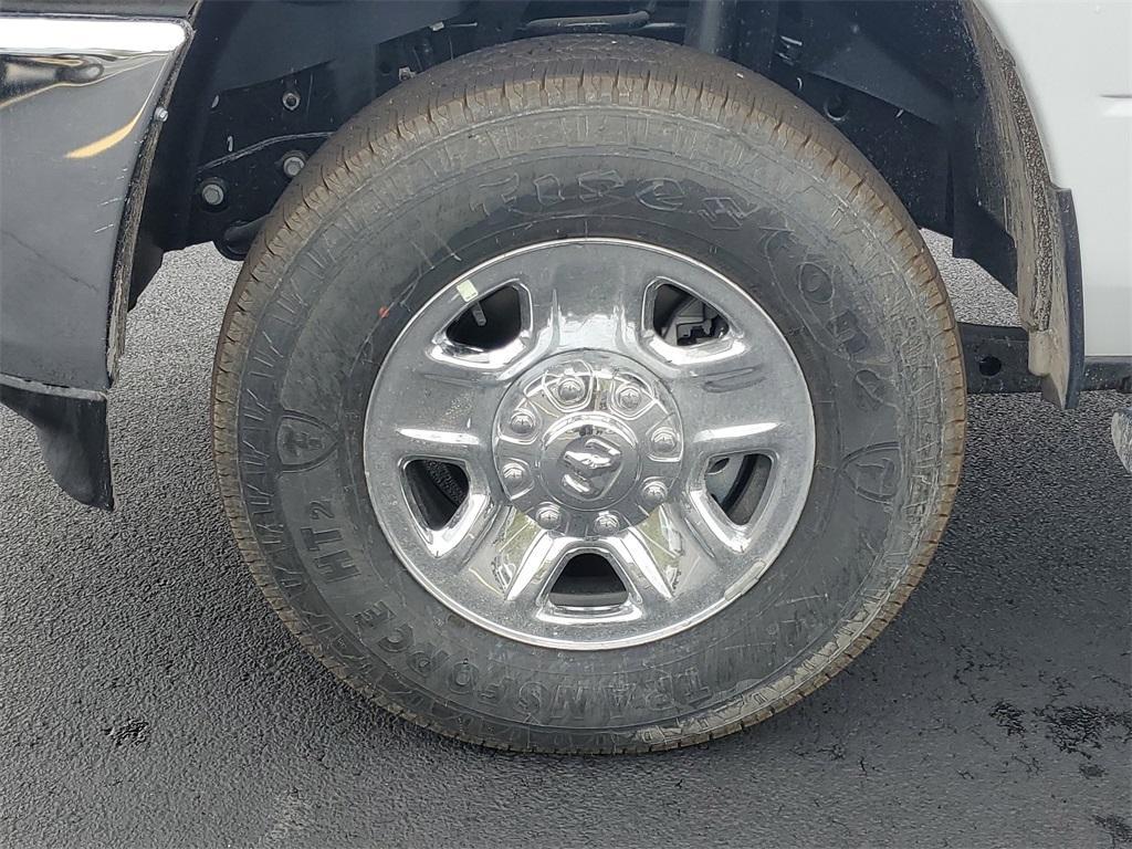 new 2026 Ram 2500 car, priced at $58,900