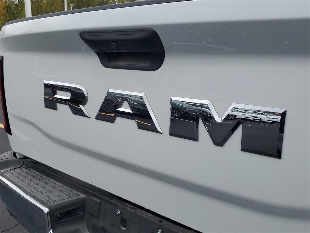 new 2026 Ram 2500 car, priced at $58,900