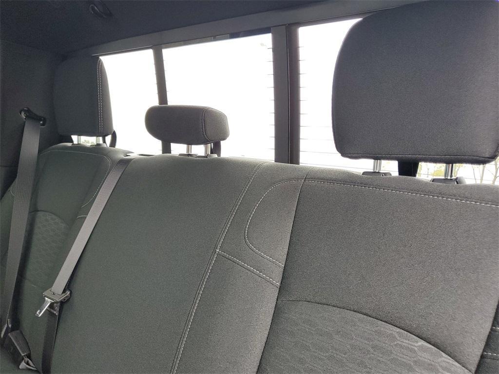 new 2026 Ram 2500 car, priced at $58,900