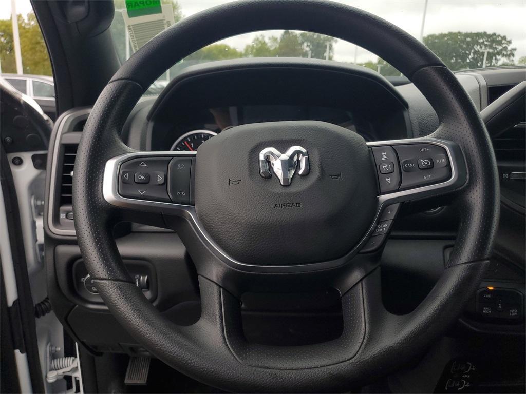 new 2026 Ram 2500 car, priced at $58,900