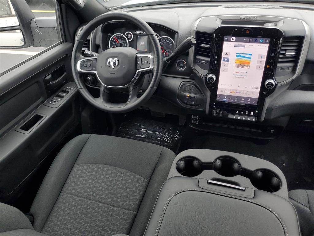 new 2026 Ram 2500 car, priced at $58,900