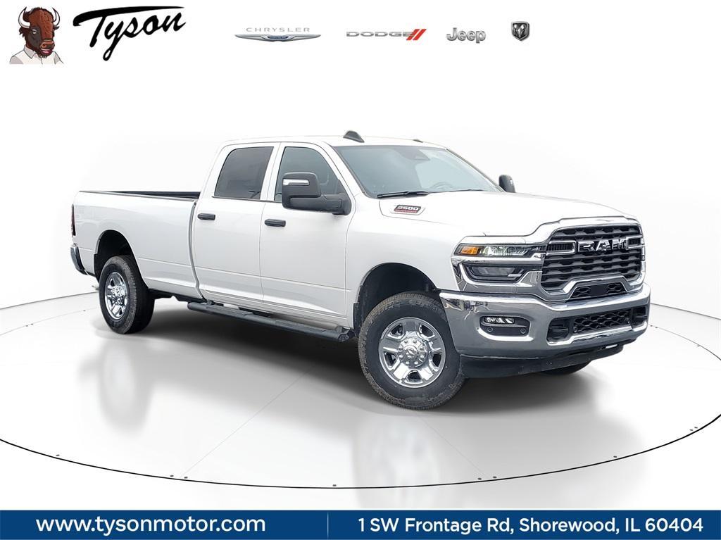 new 2026 Ram 2500 car, priced at $58,400