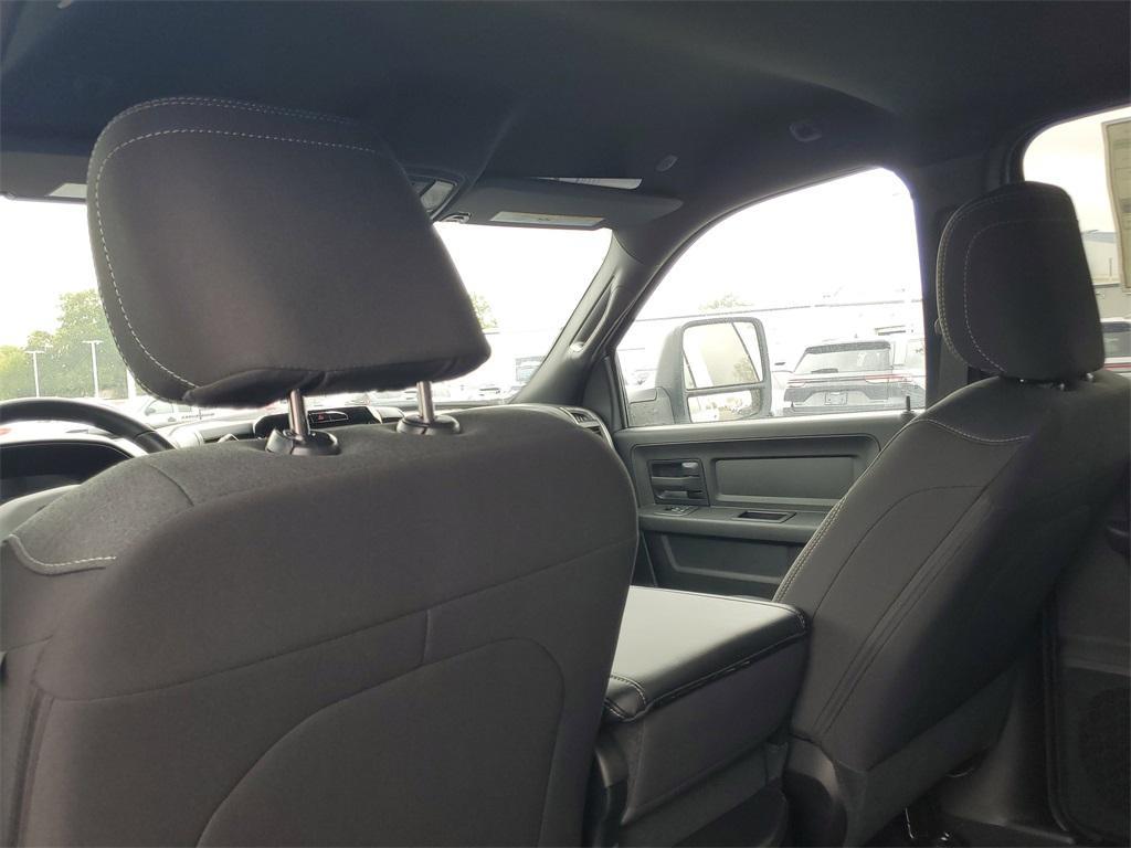 new 2026 Ram 2500 car, priced at $58,900