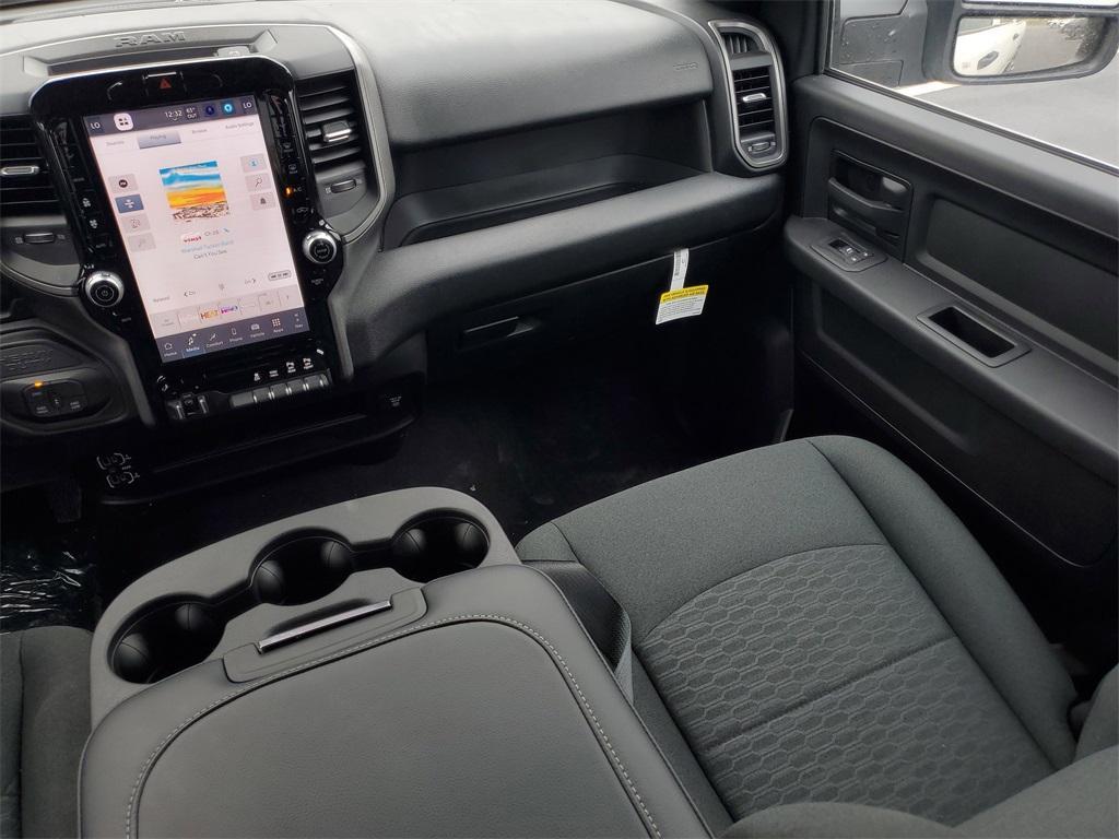 new 2026 Ram 2500 car, priced at $58,900