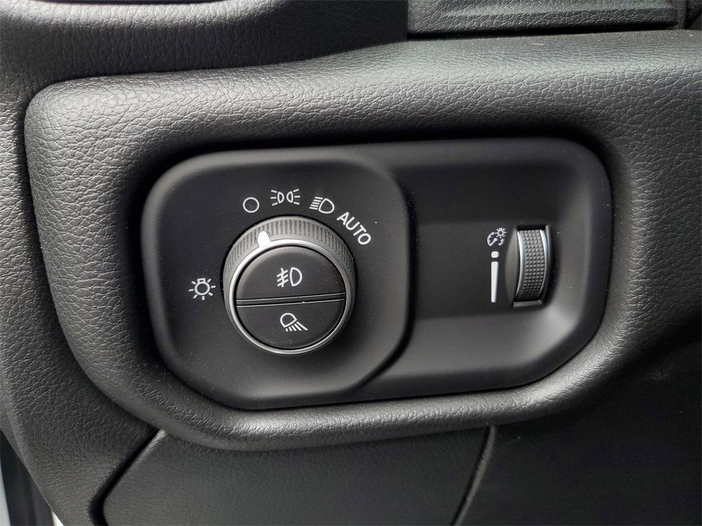 new 2026 Ram 2500 car, priced at $58,900