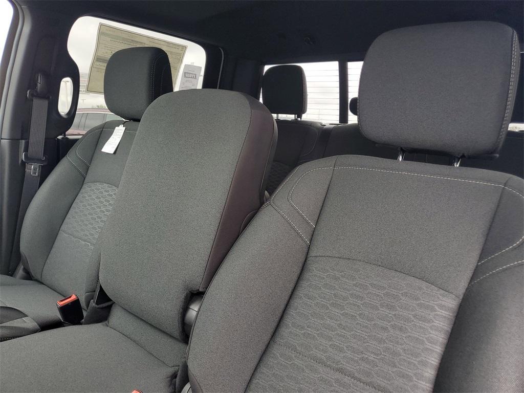 new 2026 Ram 2500 car, priced at $58,900