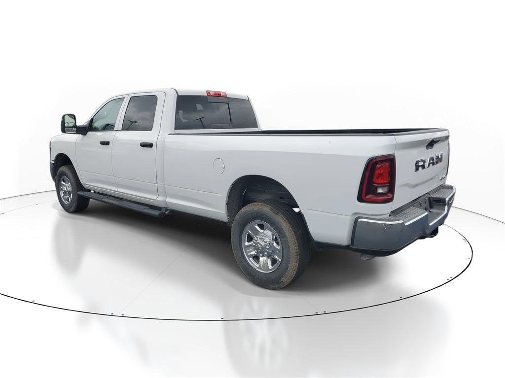 new 2026 Ram 2500 car, priced at $58,900