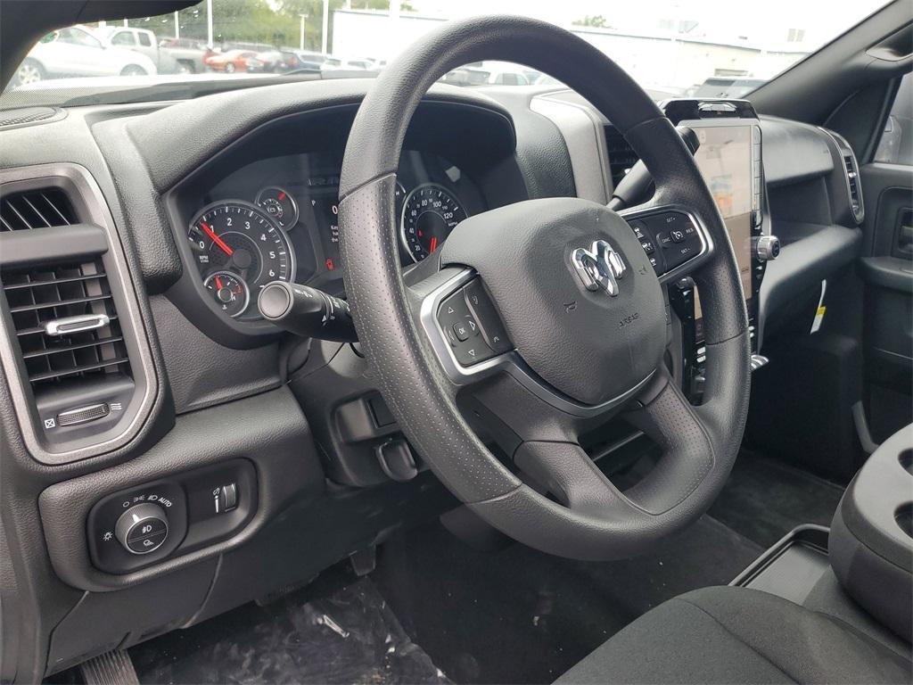 new 2026 Ram 2500 car, priced at $58,900