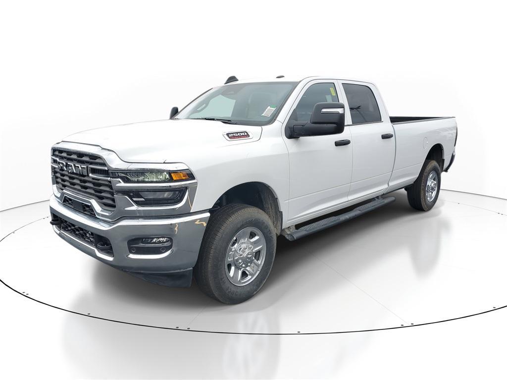 new 2026 Ram 2500 car, priced at $58,900