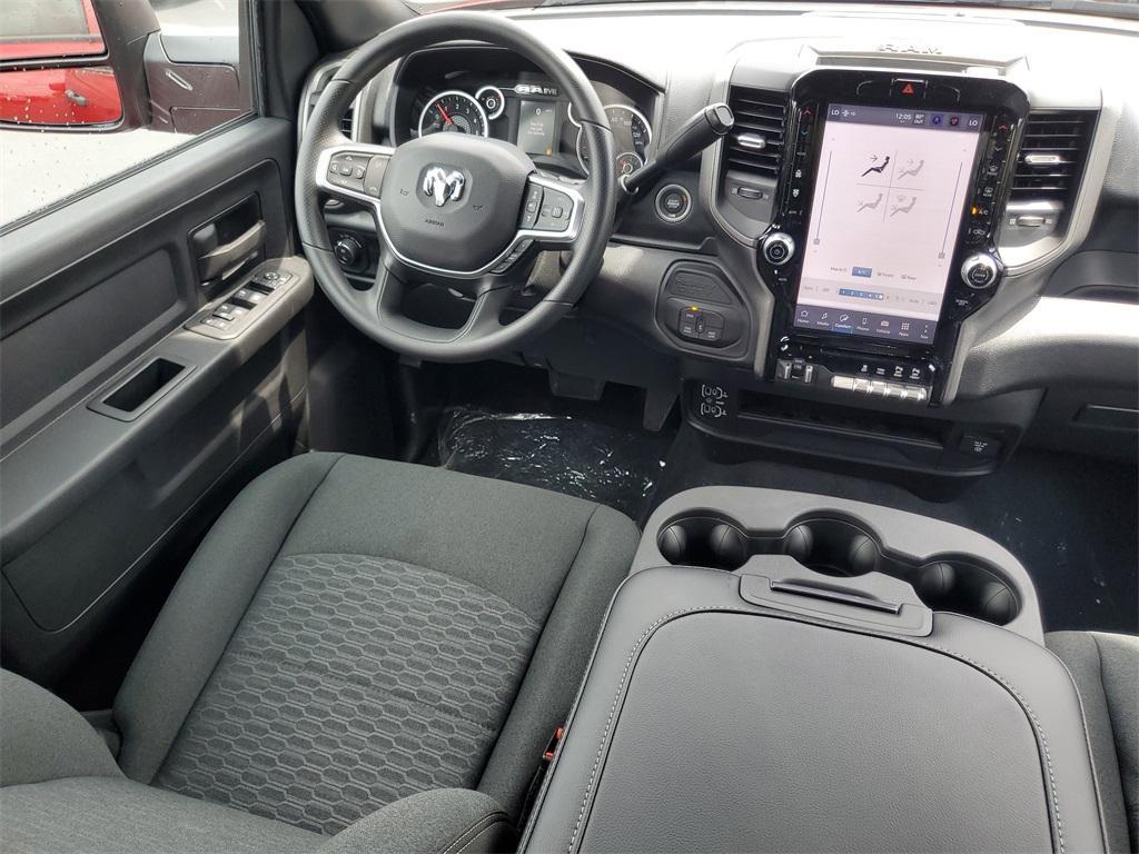 new 2025 Ram 2500 car, priced at $49,418