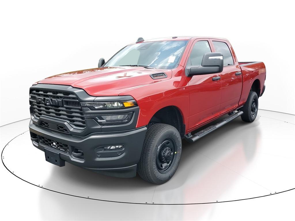 new 2025 Ram 2500 car, priced at $49,418