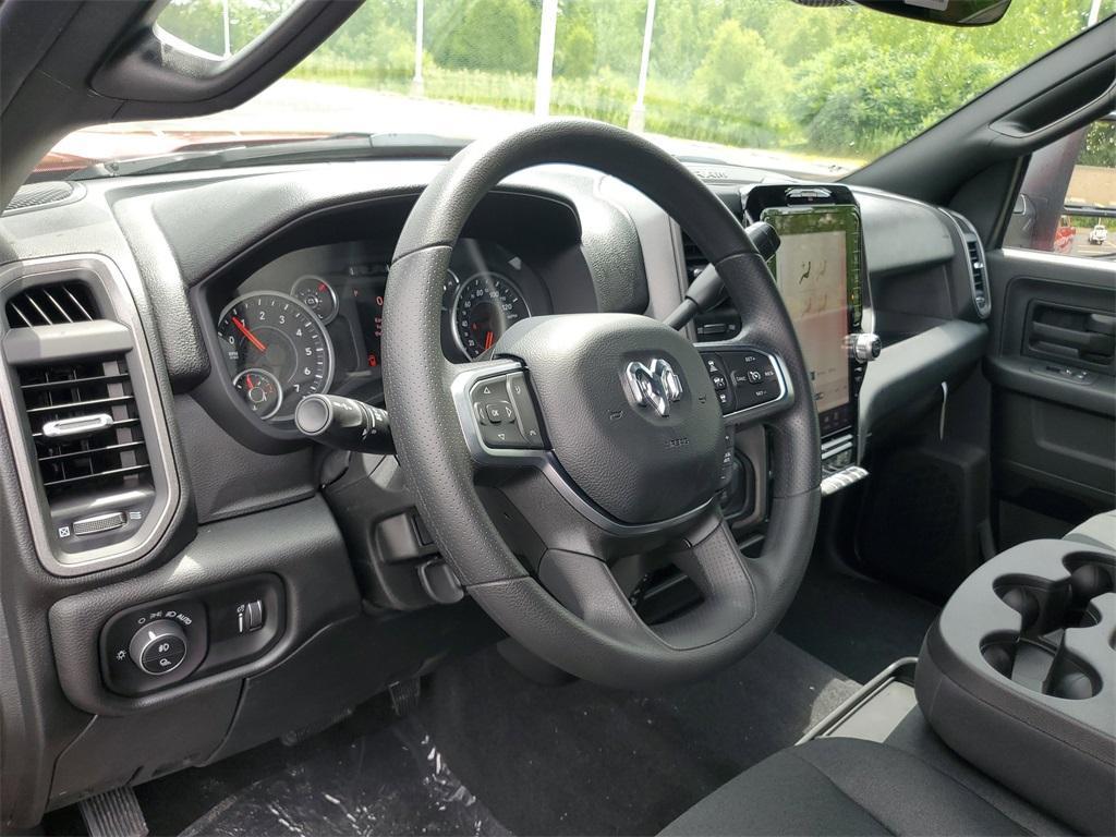 new 2025 Ram 2500 car, priced at $49,418