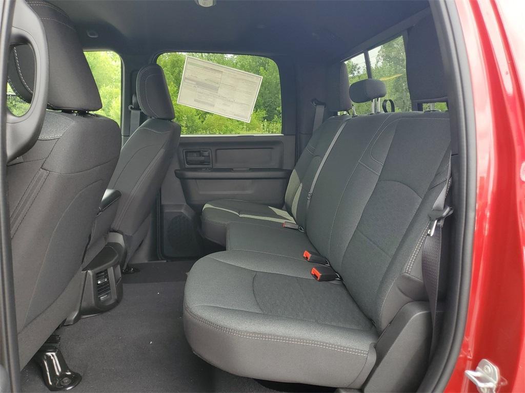 new 2025 Ram 2500 car, priced at $49,418