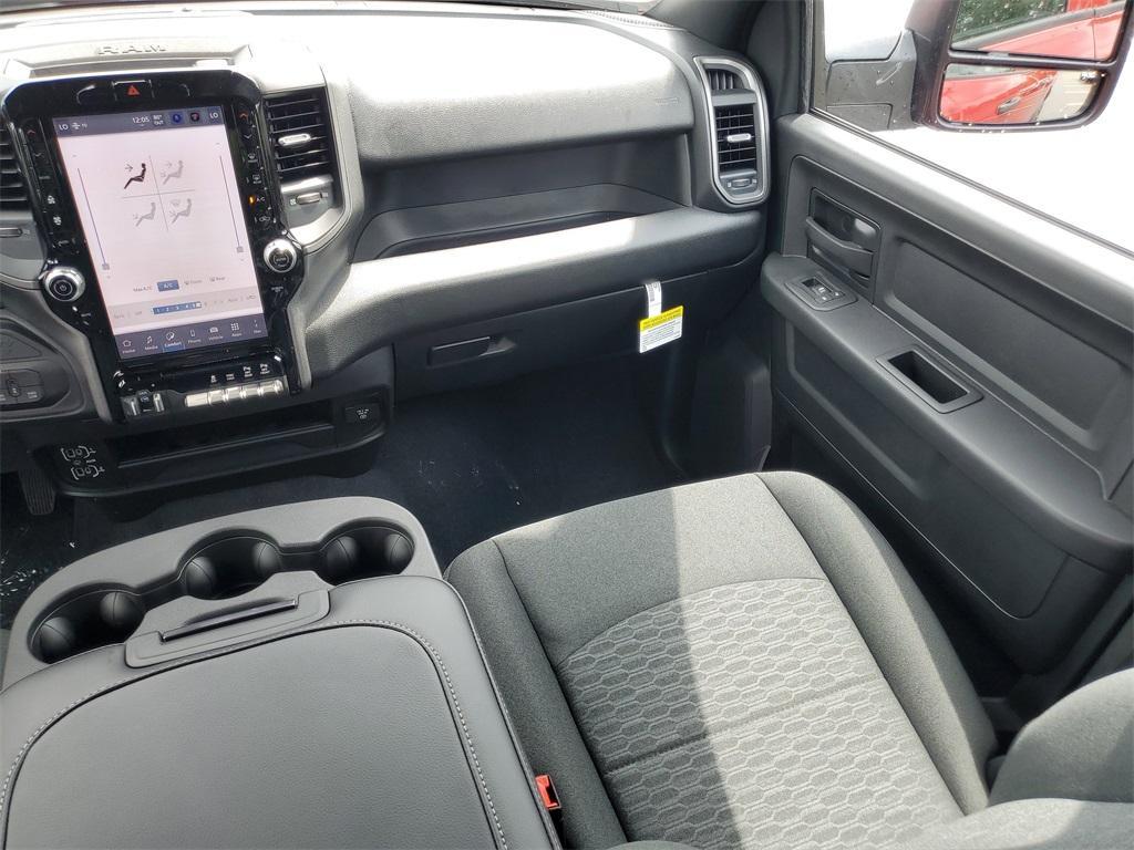 new 2025 Ram 2500 car, priced at $49,418