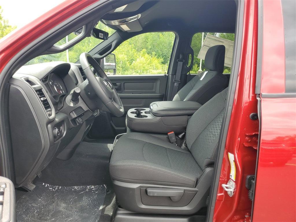 new 2025 Ram 2500 car, priced at $49,418