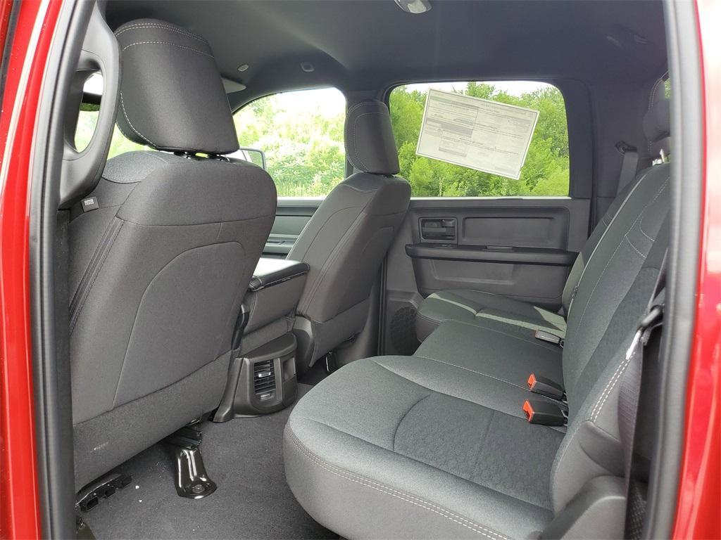 new 2025 Ram 2500 car, priced at $49,418