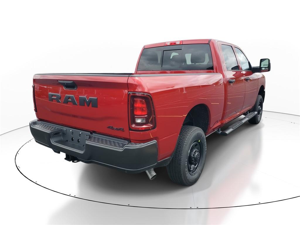 new 2025 Ram 2500 car, priced at $49,418