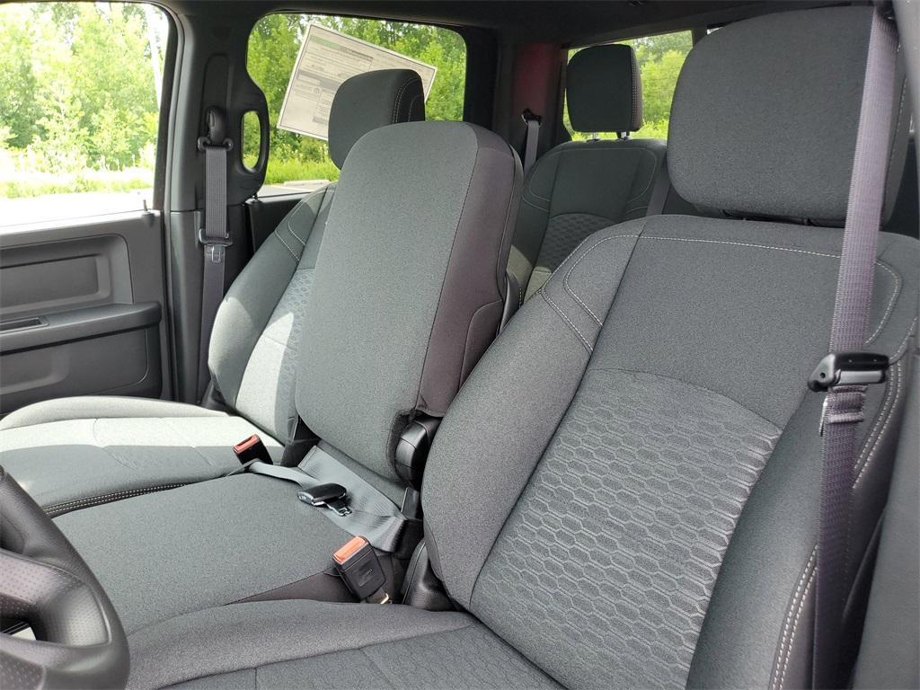 new 2025 Ram 2500 car, priced at $49,418