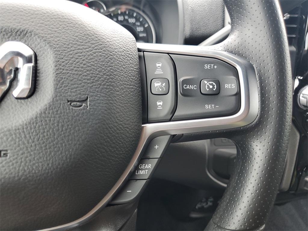 new 2025 Ram 2500 car, priced at $49,418