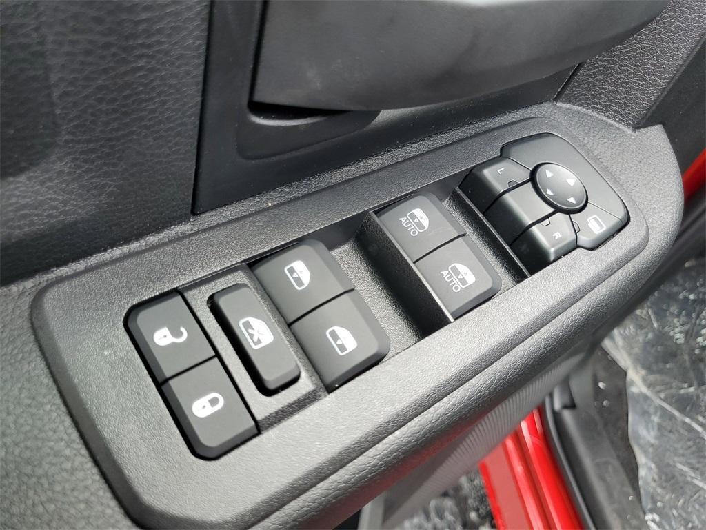 new 2025 Ram 2500 car, priced at $49,418