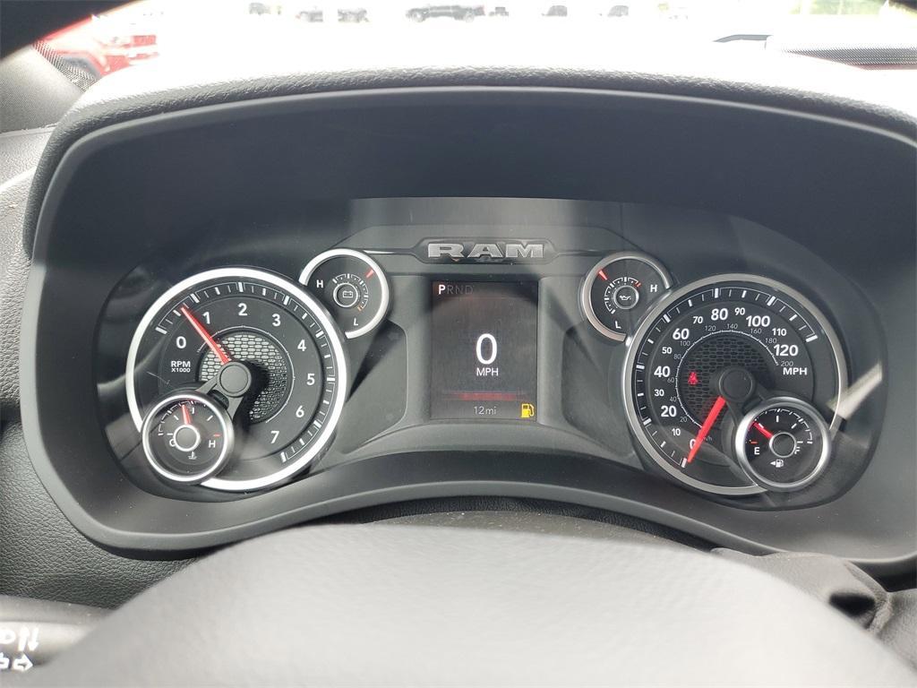 new 2025 Ram 2500 car, priced at $49,418