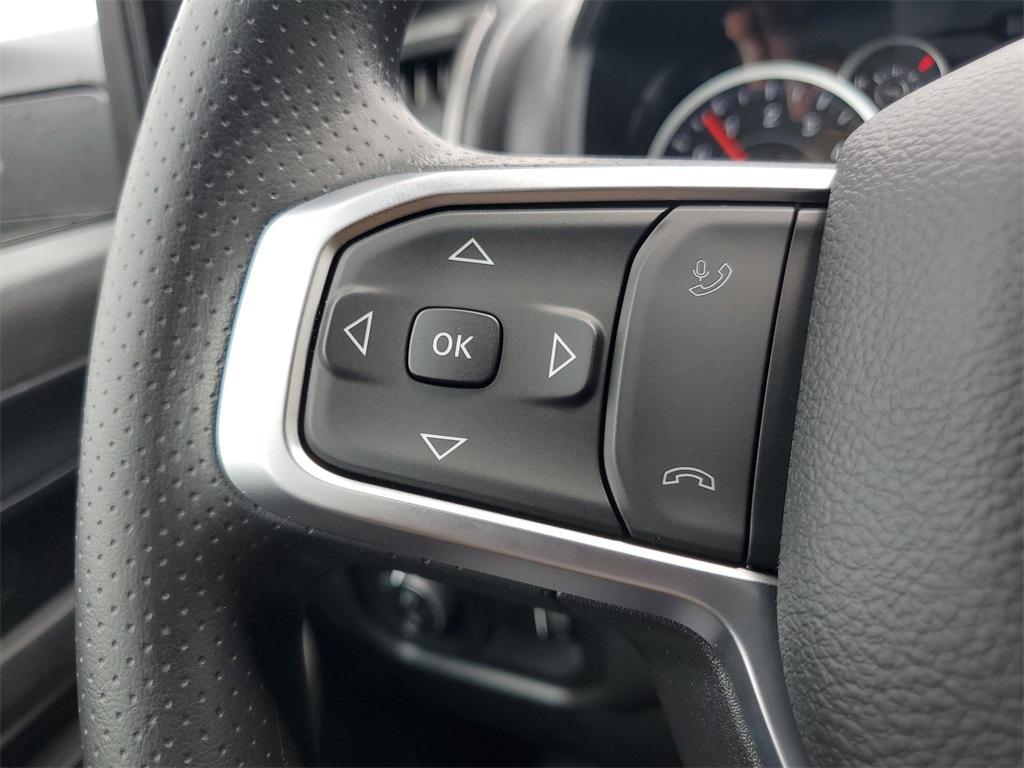 new 2025 Ram 2500 car, priced at $49,418