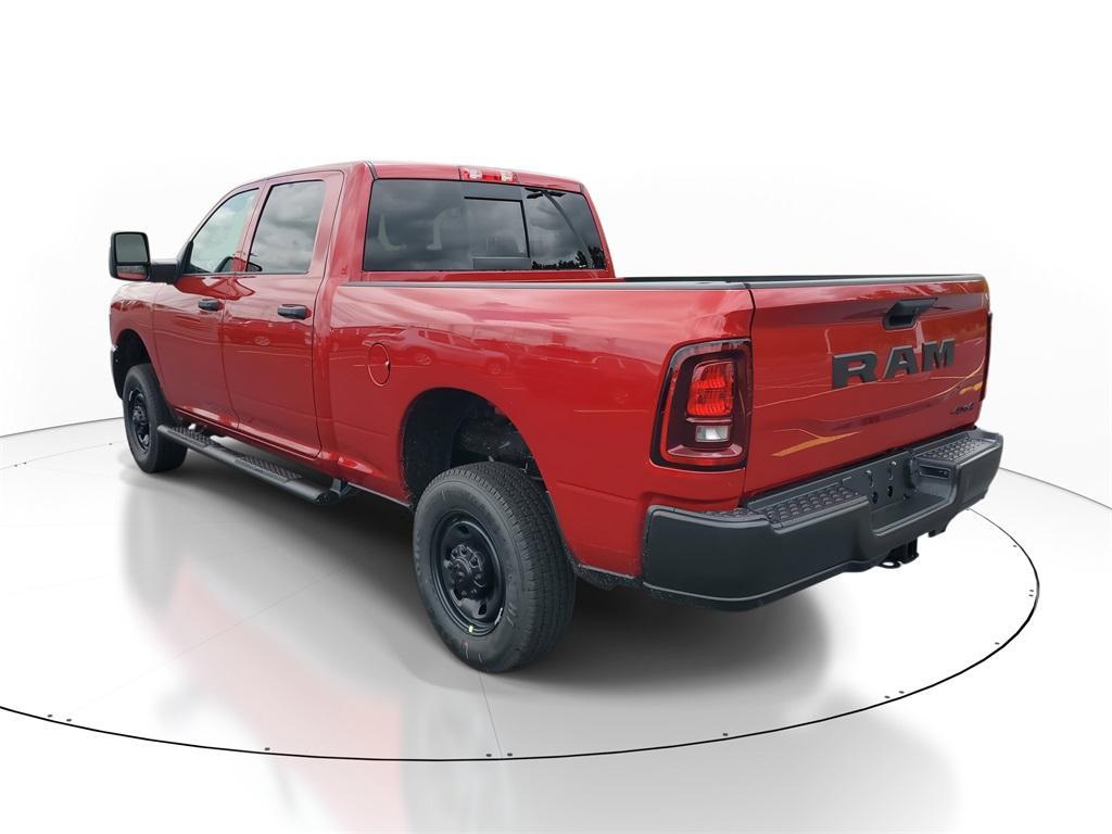 new 2025 Ram 2500 car, priced at $49,418