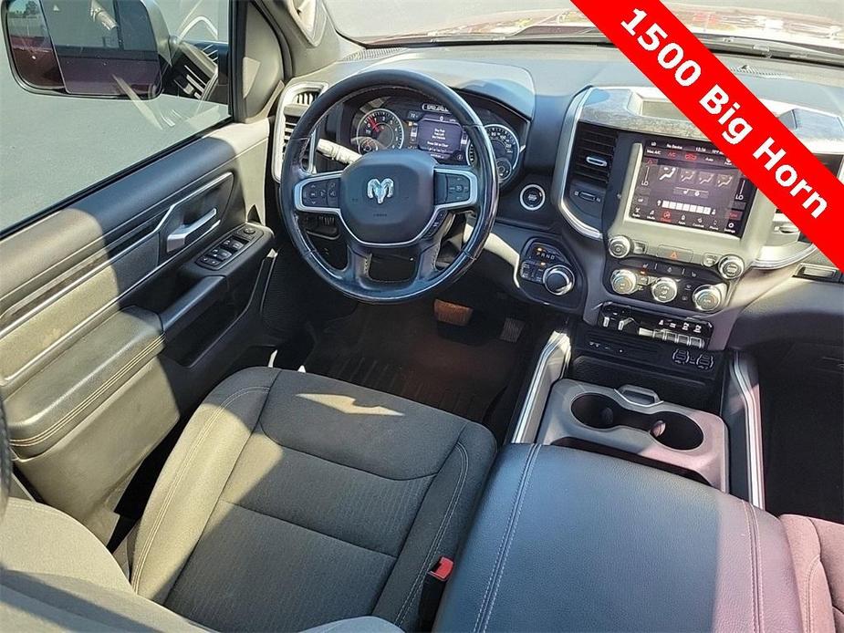 used 2019 Ram 1500 car, priced at $25,477